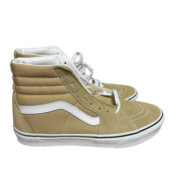 NWT Van's Sk8-Hi Sneakers 9M/ 10.5W - Picture 6 of 8